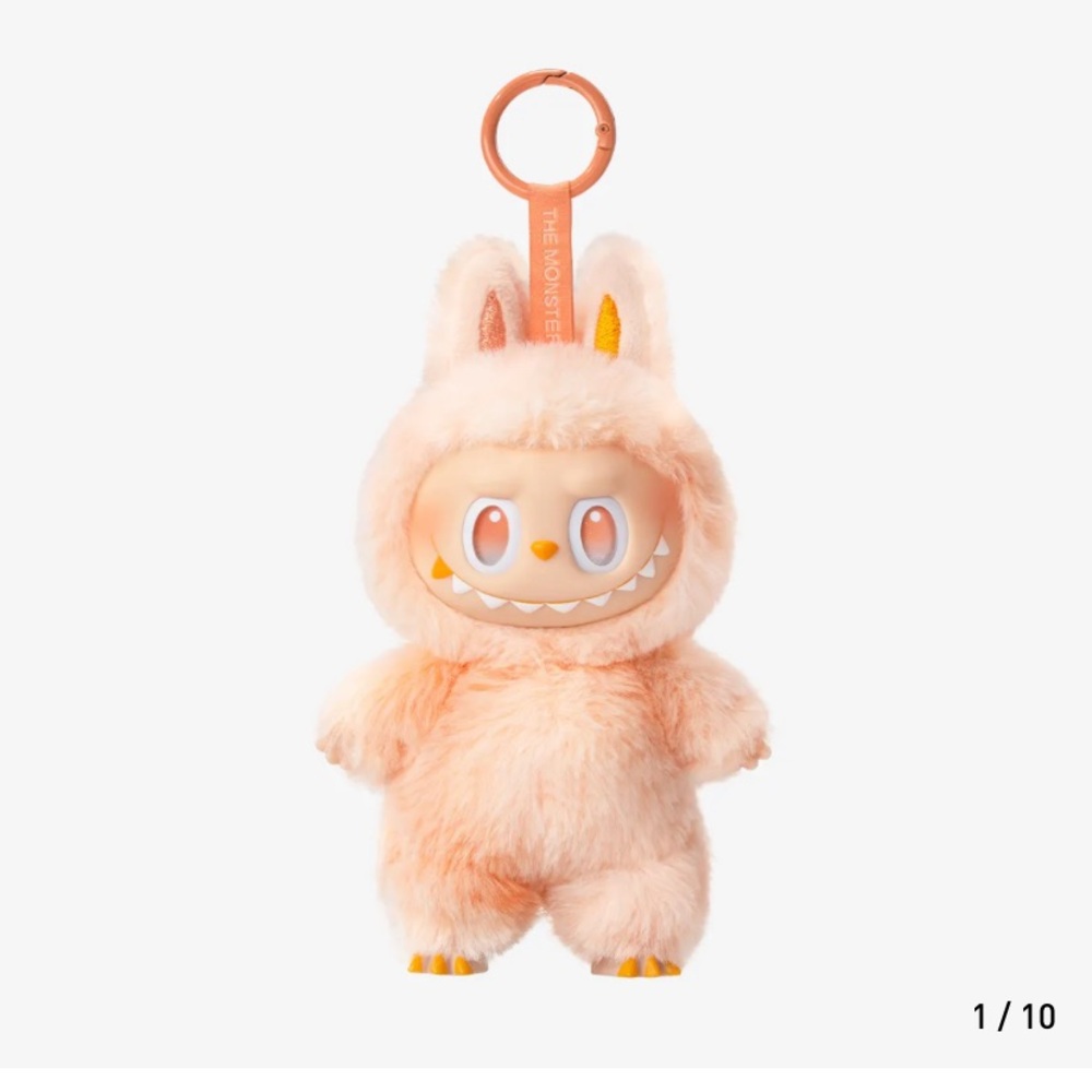 Pop Mart Big Into Energy Happiness